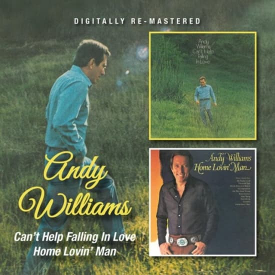 Williams Andy - Can?T Help Falling In Love/Home Lov (CD)