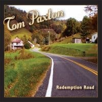Paxton Tom - Redemption Road (CD)