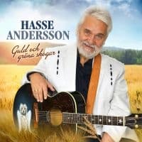 Hasse Andersson - Guld Och Gröna Skogar (CD)
