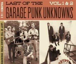 V/A - Garage Punk Unknowns - The La - Garage Punk Unknowns - The Last Of (CD)