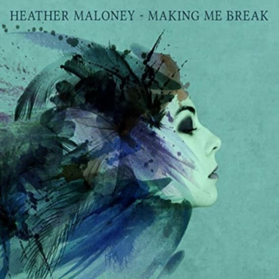 Maloney Heather - Making Me Break (CD)