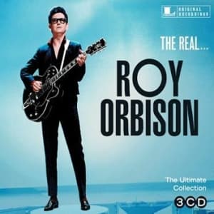 Orbison Roy - The Real... Roy Orbison (CD)