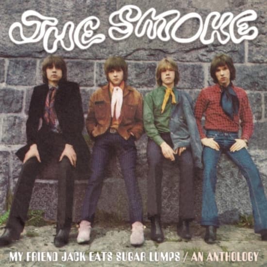 Smoke The - My Friend Jack Eats Sugar Lumps - A (CD)