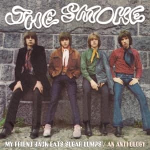 Smoke The - My Friend Jack Eats Sugar Lumps - A (CD)