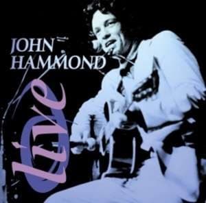 Hammond John - Live (CD)