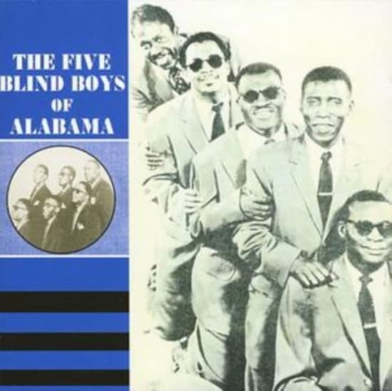 Five Blind Boys Of Alabama - 1948-1951 (CD)