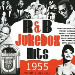 Various Artists - R & B Jukebox Hits 1955 Vol 2 (CD)