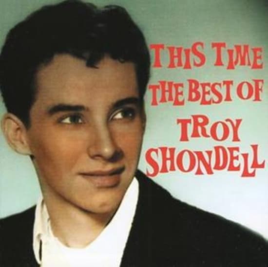 Shondell Troy - This Time - The Best Of (CD)