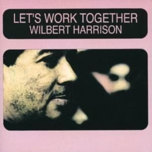 Harrison Wilbert - Lets Work Together (CD)