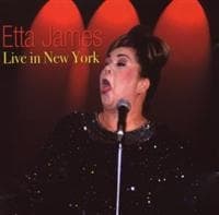 James Etta - Live In New York (CD)