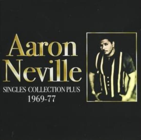 Neville Aaron - Singles Collection Plus (CD)