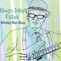 Estes Sleepy John - Working Man Blues (CD)
