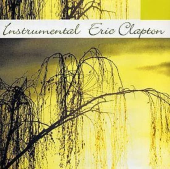 Instrumental Eric Clapton - Instrumental Eric Clapton (CD)