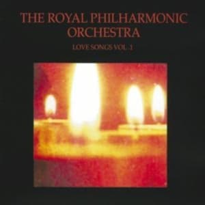 Royal Philharmonic Orchestra - Love Songs Vol:1 (CD)