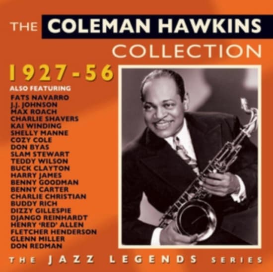 Hawkins Coleman - Coleman Hawkins Collection 1927-56 (CD)
