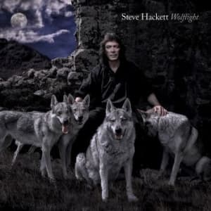 Hackett Steve - Wolflight (CD)