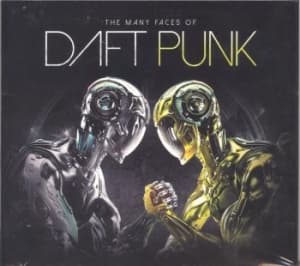 Bilde av Various Artists - The Many Faces Of Daft Punk (3cd)