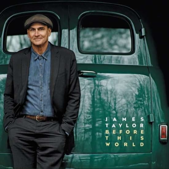 Taylor James - Before This World (CD)