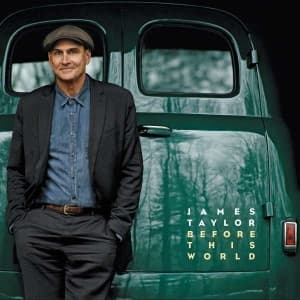 Taylor James - Before This World (CD)
