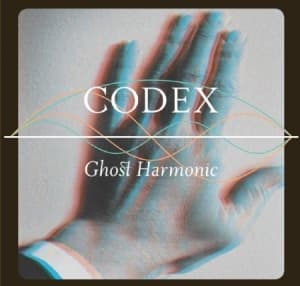 Ghost Harmonic - Codex (Limited Hardback Book Editio (CD)