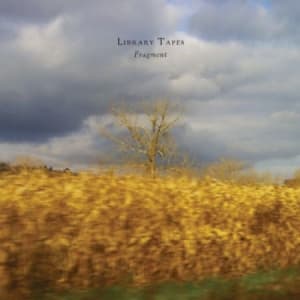 Library Tapes - Fragment (CD)
