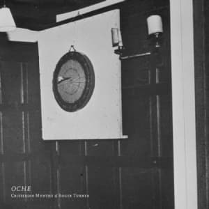 Christian Munthe &  Roger Turner - Oche (CD)
