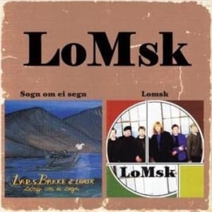 Lomsk - Song Om Ei Segn (CD)
