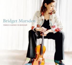 Marsden Bridget - When I Listen To Bingsjö (CD)