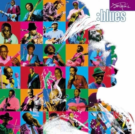 Hendrix Jimi - Blues (CD)