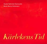 Gustaf Sjökvists Kammarkör - Kärlekens Tid (CD)