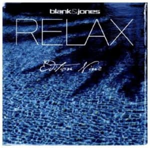 Blank & Jones - Relax Edition 9 (Nine) (2 Cd) (CD)