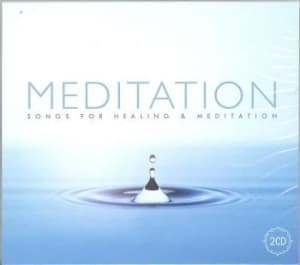 Various Artists - Meditation - Songs For Healing & Meditation (2CD)