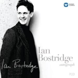 Ian Bostridge - Autograph (CD)