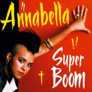 Annabella Lwin Bow Wow Wow - Super Boom (CD)