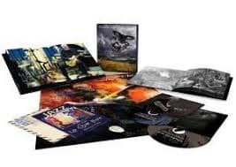 Gilmour David - Rattle That Lock -Cd+Dvd-