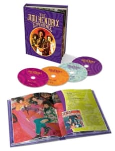 Hendrix Jimi The Experience - The Jimi Hendrix Experience (CD)