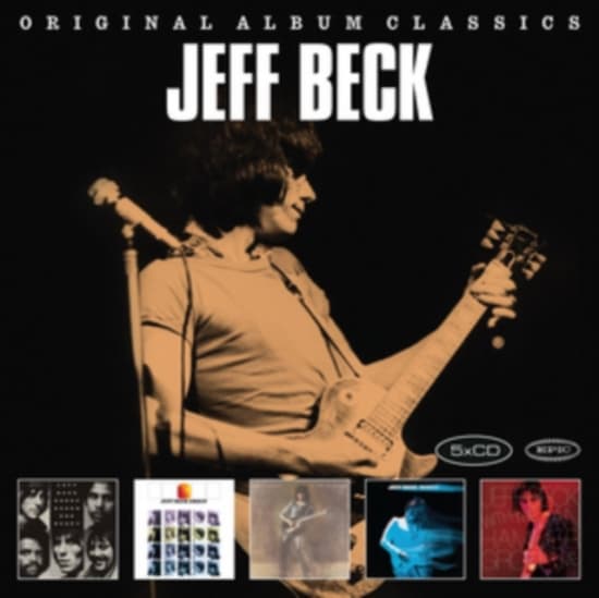 Beck Jeff - Original Album Classics (CD)