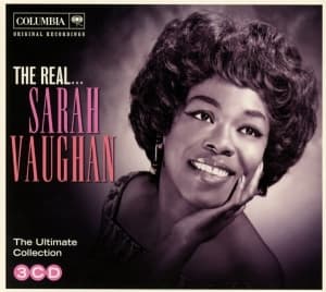Vaughan Sarah - Real... Sarah Vaughan