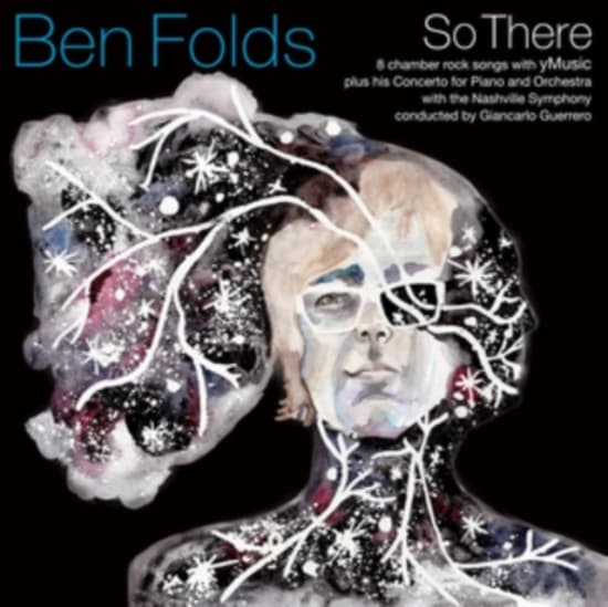 Folds Ben - So There (CD)