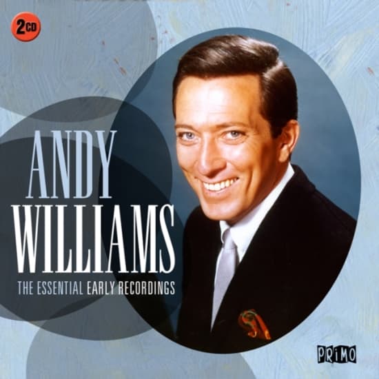 Williams Andy - Essential Early Recordings (CD)