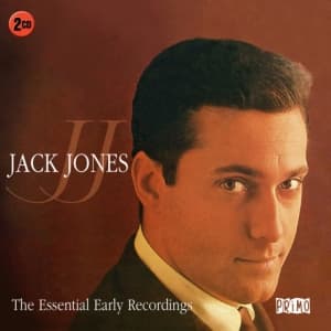 Jones Jack - Essential Early Recordings (CD)