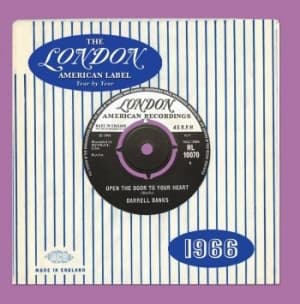 Various Artists - London American Label Year By Year: (CD)