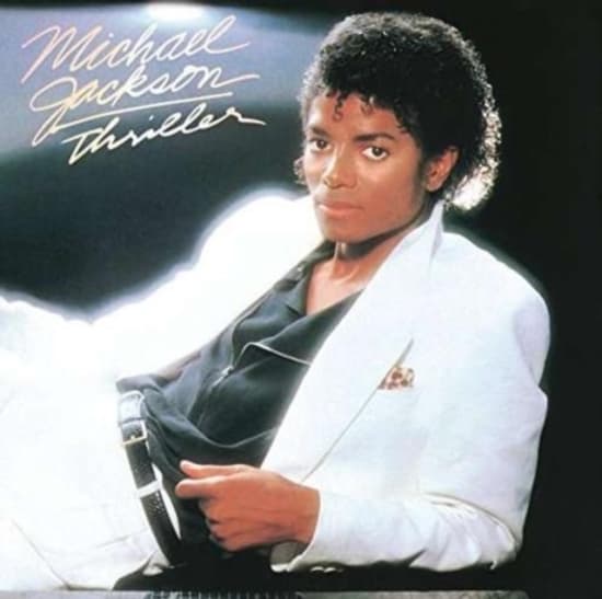Jackson Michael - Thriller (CD)