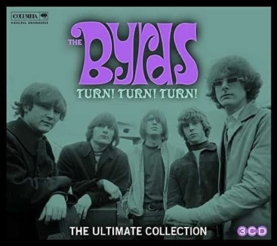 Byrds The - Turn! Turn! Turn! The Byrds Ultimate Collection (CD)