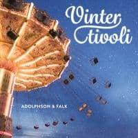 Adolphson & Falk - Vintertivoli (CD)