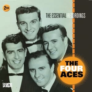 Four Aces - Essential Recordings (CD)