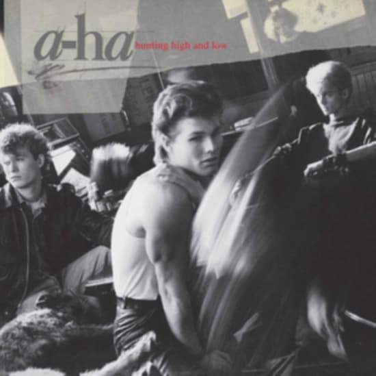A-HA - HUNTING HIGH AND LOW (CD)