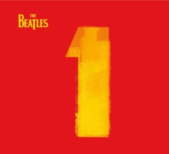 The Beatles - 1 (2015 Remix/Master) (CD)