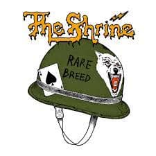 Shrine The - Rare Breed -Spec/Digi- (CD)