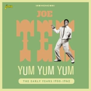 Tex Joe - Yum Yum Yum (The Early Years 1955 - (CD)